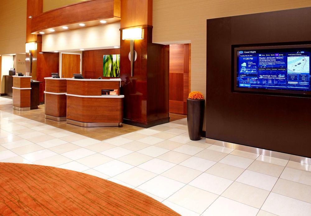 Courtyard By Marriott Pittsburgh Downtown Hotel Ngoại thất bức ảnh