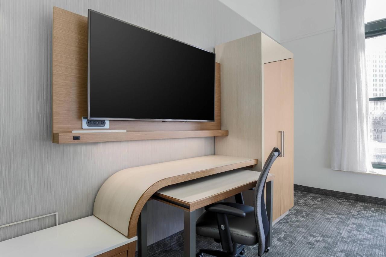 Courtyard By Marriott Pittsburgh Downtown Hotel Ngoại thất bức ảnh