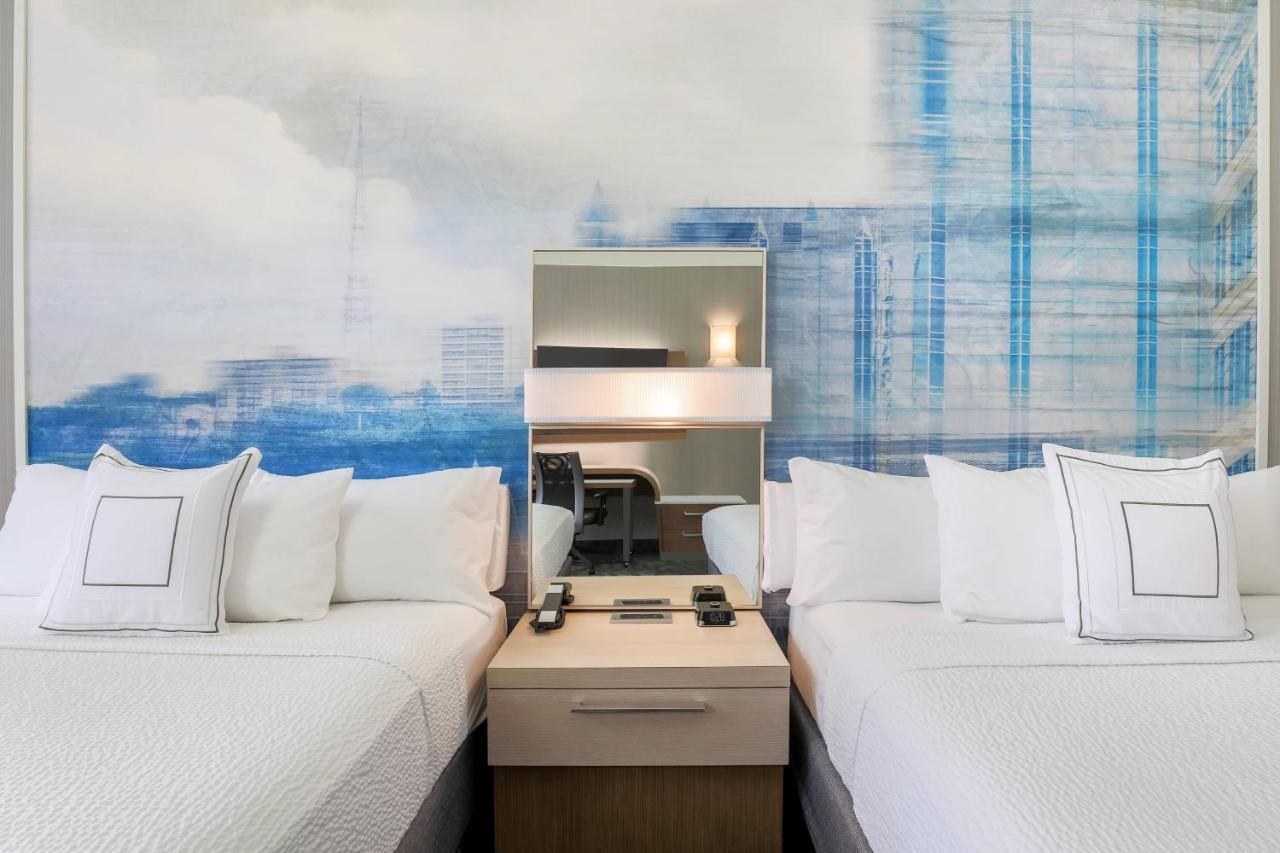 Courtyard By Marriott Pittsburgh Downtown Hotel Ngoại thất bức ảnh