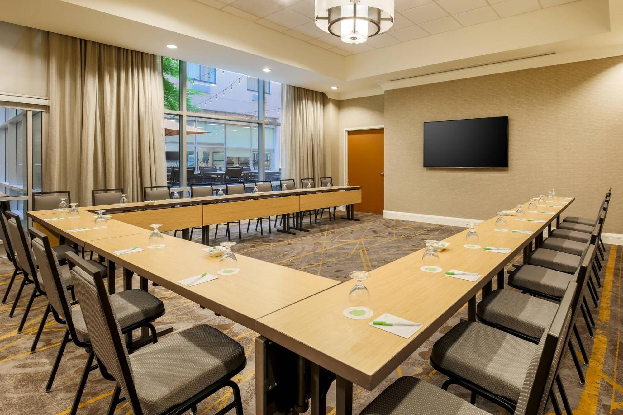 Courtyard By Marriott Pittsburgh Downtown Hotel Ngoại thất bức ảnh