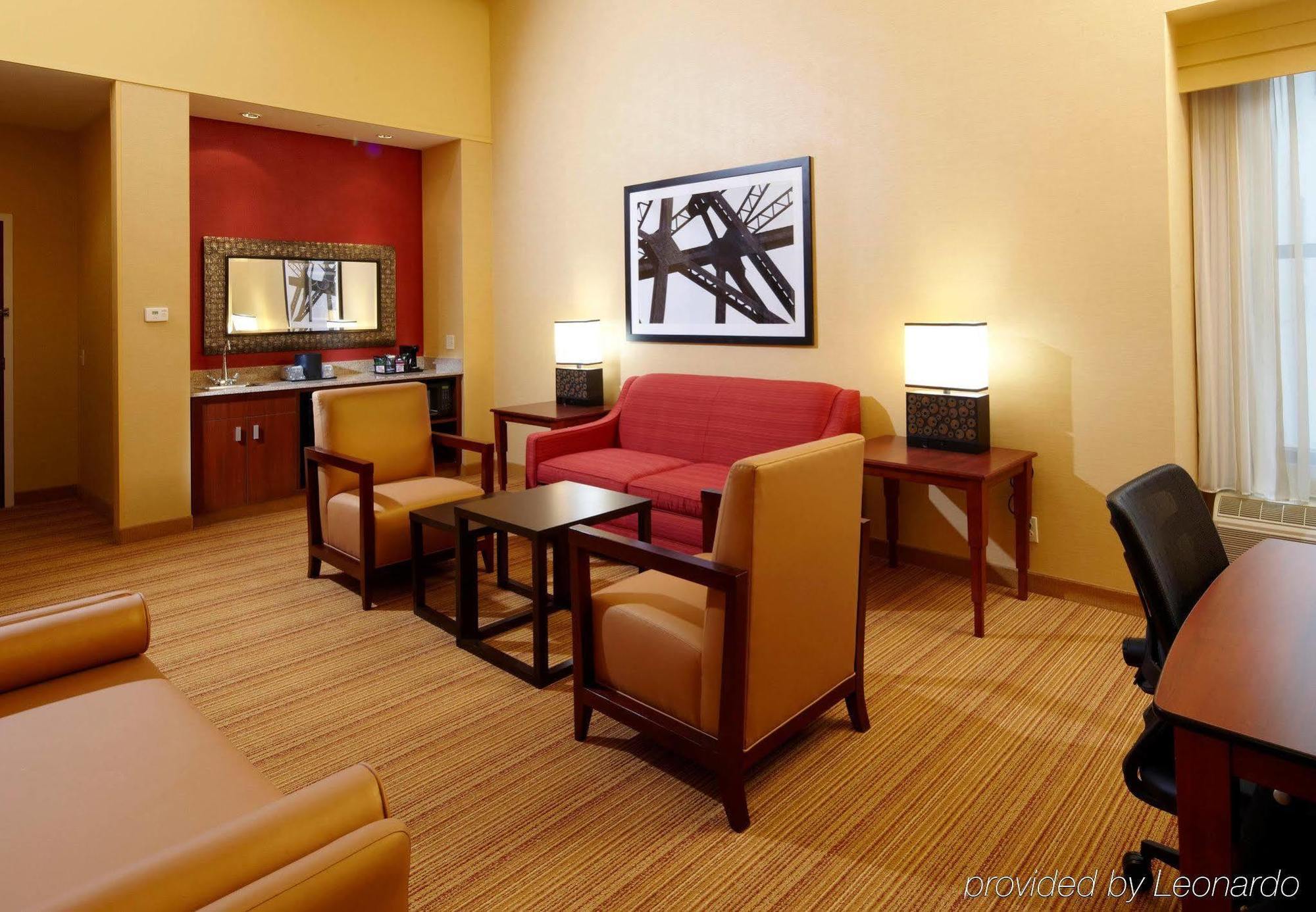 Courtyard By Marriott Pittsburgh Downtown Hotel Ngoại thất bức ảnh