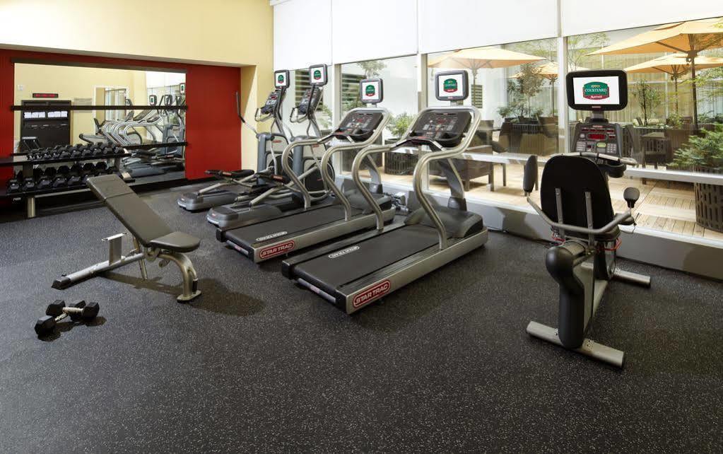 Courtyard By Marriott Pittsburgh Downtown Hotel Ngoại thất bức ảnh